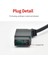 Amsamotıon Usb-Logo Programlama Izole Kablo Siemens Logo Plc Için Logo Usb-Kablo RS232 Kablo 6ED1057-1AA01-0BA0 1MD08 1HB08 (Yurt Dışından) 3