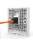 25 Adet RJ45 Çoğaltıcı Cat6 Keystone Krikolar Inline Çoğaltıcı Dişi - Dişi Ekleme Çoğaltıcı (Yurt Dışından) 2