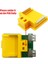 Makita 18V Li-Ion Pil Şarj Adaptörü Dönüştürücü BL1815 BL1830 Elektrikli El Aletleri Için 5 Adet Konnektör Terminal Bloğu (Yurt Dışından) 3