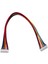 10 Takım Ph 2.0mm 8-Pin Erkek Dişi Konnektör Fiş Tel Kablo 20 cm 300 V Eş Yönlü Çift Uçlu Terminal Hattı (Yurt Dışından) 4