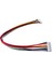 10 Takım Ph 2.0mm 8-Pin Erkek Dişi Konnektör Fiş Tel Kablo 20 cm 300 V Eş Yönlü Çift Uçlu Terminal Hattı (Yurt Dışından) 5