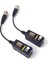 10 Pairs Hd Bnc Video Balun 8mp 1080P 720P Alıcı-Vericiler Utp Cat5 Hd Cvı Tvı Ahd Kamera Için (Yurt Dışından) 3