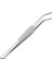 Gümüş Ton Metal Çin Kongfu Cha Dao Çay Maşası Cımbız 7.4 "uzun (Yurt Dışından) 2