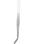Gümüş Ton Metal Çin Kongfu Cha Dao Çay Maşası Cımbız 7.4 "uzun (Yurt Dışından) 4