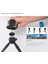 Gopro Için Çok Açılı Braket Panoramik Taban 360 Derece Halka Tripod Adaptörü (Yurt Dışından) 2
