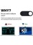 Adet Web Kamerası Kapağı Slayt, Ultra Ince Yuvarlak Delikli Dizüstü Bilgisayar Kamera Kılıfı Slayt Engelleyici Bilgisayar MacBook Pro IMac Pc Için (Yurt Dışından) 2