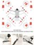 Mini 3 Pervaneler Için Djı Mini 3 Pro Drone ile Uyumlu Yedek Düşük Gürültülü Hızlı Açılan Bıçak Aksesuarları, C (Yurt Dışından) 3