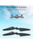 SG908 SG906 SG906 Pro SG906 Pro2 SG907 Rc Drone Yedek Pervane Bıçağı Için 4 Adet Drone Pervane Bıçağı (Yurt Dışından) 5