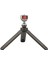 Mini Tripod Topu Kafa Hızlı Bırakma Ballhead Kol Monitörü Için Ayrılabilir Plaka Ayırmalı Montaj Standı Için LED Işık (Yurt Dışından) 4