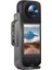 INSTA360 X4 Yatay Braket Aksiyon Kamerası Montajı Pov Kamera Tutucu 1/4 Inç Vida Bağlantı Noktası Iki Uçlu Konnektör (Yurt Dışından) 3