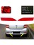 265659019R 265600427R Arka Reflektör Speedlight Renault Logan Sandero 2012-2016 Için Anti-Tailgating Işık Otomotiv (Yurt Dışından) 4