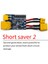 Shortsaver 2 Akıllı Duman Durdurucu Sigorta Fpv Yarış Rc Drone Için Kısa Devre ve Aşırı Akımı Önler (Yurt Dışından) 2
