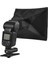 Dslr Kamera Için Evrensel Harici Flaş Kapağı Dolgu Işığı Taşınabilir Mini Softbox Çatı Flaşı 20X30CM Yumuşak Kapak (Yurt Dışından) 3