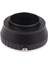 Canon Eos Ef/efs Lens Fujifilm X-Mount Kamera Için X-Pro1 X-Pro2 X-E1 X-E2 X-E2S X-M1 X-A1 X-A2 X-A3 X-A10 X-M1 X-T1 x -T2 X-T10 X-T20 Adaptörü (Yurt Dışından) 4