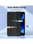 Apple iPad Air 11 2025 Uyumlu Kılıf Magnetik Pen Charge Kalem Bölmeli Ayrılabilen Akıllı Uyku Modlu Şeffaf Kapak M3 Uyumlu 4