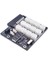 Madencilik Breakout Kartı 12 Port 6pin Konnektör Güç Modülü Hp 500W 800W 1400W 1600W Psu Gpu Grafik Kartı Için (Yurt Dışından) 2
