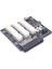Madencilik Breakout Kartı 12 Port 6pin Konnektör Güç Modülü Hp 500W 800W 1400W 1600W Psu Gpu Grafik Kartı Için (Yurt Dışından) 3