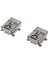10 Adet Mini USB 5 Pin Dişi Soket Dıy Smt Konektörü Gümüş Ton Koyu Gri (Yurt Dışından) 2