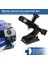 Gopro Hero 5 3 4 Xiaomi Yi 4K Sjcam SJ4000 Göğüs Kemeri Taban Montajı Go Pro Kask Kitleri Için Aksiyon Kamera Aksesuarları Seti (Yurt Dışından) 4