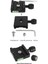 Qr-50 Hızlı Bırakma Plakası Arca Swiss Serisi Tripod Topu Kafası Için Uyumlu Dslr Kamera Monopod (Yurt Dışından) 5