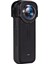 INSTA360X4 G9 Temperli Cam Lens Koruma Aynası Panoramik Kamera Hd Koruyucu Kapak Için Snap-On Lens Koruyucu (Yurt Dışından) 5