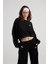 Cali Sweatshirt Siyah 2
