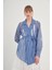 Ftz Organze Kap Indigo 31044 2