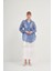 Ftz Organze Kap Indigo 31044 3