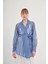 Ftz Organze Kap Indigo 31044 4