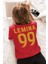 Mario Lemina Futbol Sırt Forma Baskılı Unisex Tişört Regular Fit T-Shirt 1