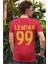 Mario Lemina Futbol Sırt Forma Baskılı Unisex Tişört Regular Fit T-Shirt 2