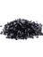 1000X Sıkma Terminali Ön Yalıtımlı Yüksük E1008 18AWG 1.0mm2 Gümüş Siyah (Yurt Dışından) 1