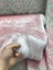 Ymf Peluş Kumaş Uzun Tüylü Pudra Brisa 100X150CM Ev Tekstili 3