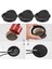 20'li Paket Kablo Grommet Masası, Kablo Geçidi, 1 x Delik Testeresi ile 60 mm Plastik Kablo Kapağı, Siyah Kablo Çıkışı Yuvarlak (Yurt Dışından) 3