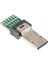 Sony HDR-CX405 CX240E CX280E CX290E CX380E CX390E CX510E CX610E CX900E Için Micro-Usb Deklanşör Kontrol Cihazı 15 Pin (Yurt Dışından) 4