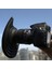 Mini Slr Dslr Canon Lens Kapağı Anti-Cam Yansıtıcı Silikon Lens Kapağı Katlanabilir Yumuşak Kapak 50-70MM (Yurt Dışından) 5