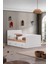 Evoly Meşe Yavrulu Çocuk Karyola (%100 Mdf Malzeme) 1