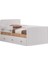 Evoly Meşe Yavrulu Çocuk Karyola (%100 Mdf Malzeme) 3