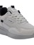 OPTION Erkek Su Geçirmez Sneaker Koşu & Yürüyüş Ayakkabısı Siyah / Siyah 4