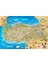 Türkiye Kültür Haritası Puzzle 260 Parça 5