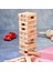 Jenga Denge Oyunu Tower Büyük Boy 54 Parça 8