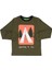 Boyner Limon Uzun Kollu Sweatshirt Eşofman Üstü Camping 3 Yaş 98CM 1