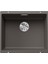 527353-BLANCO Subline 500 - U Granit Eviye Volcano Gri 1
