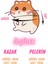 Hamster için Maskeli Batman Kostümü 3