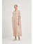 Kadın Tensel Elbise Beige 31004 6