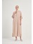 Kadın Tensel Elbise Beige 31004 8