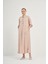 Kadın Tensel Elbise Beige 31004 10