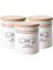 Colmar Kavanoz Seti 345ML- 3lü 1