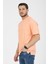 Erkek %100 Pamuk Bisiklet Yaka T-Shirt - Yazlık, Rahat ve Şık Tasarım 4