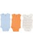 Tiffany Baby Striped Theme 3'lü Yarım Kol Body 53008 1